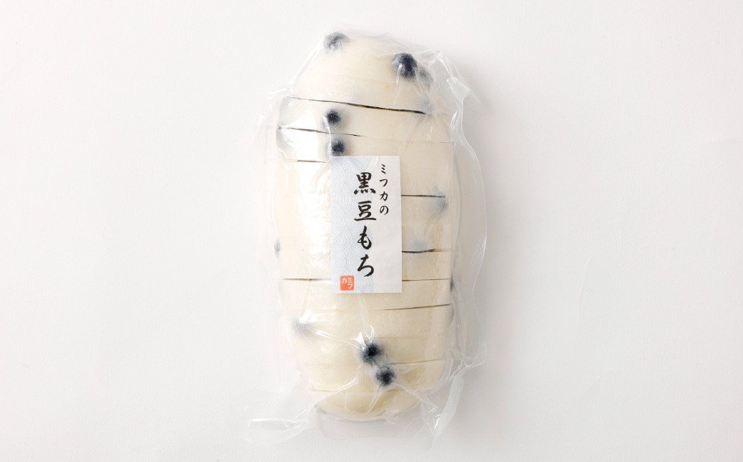 杵つき豆餅 600g×2袋 岡山県美咲町産 【6月-9月発送不可】