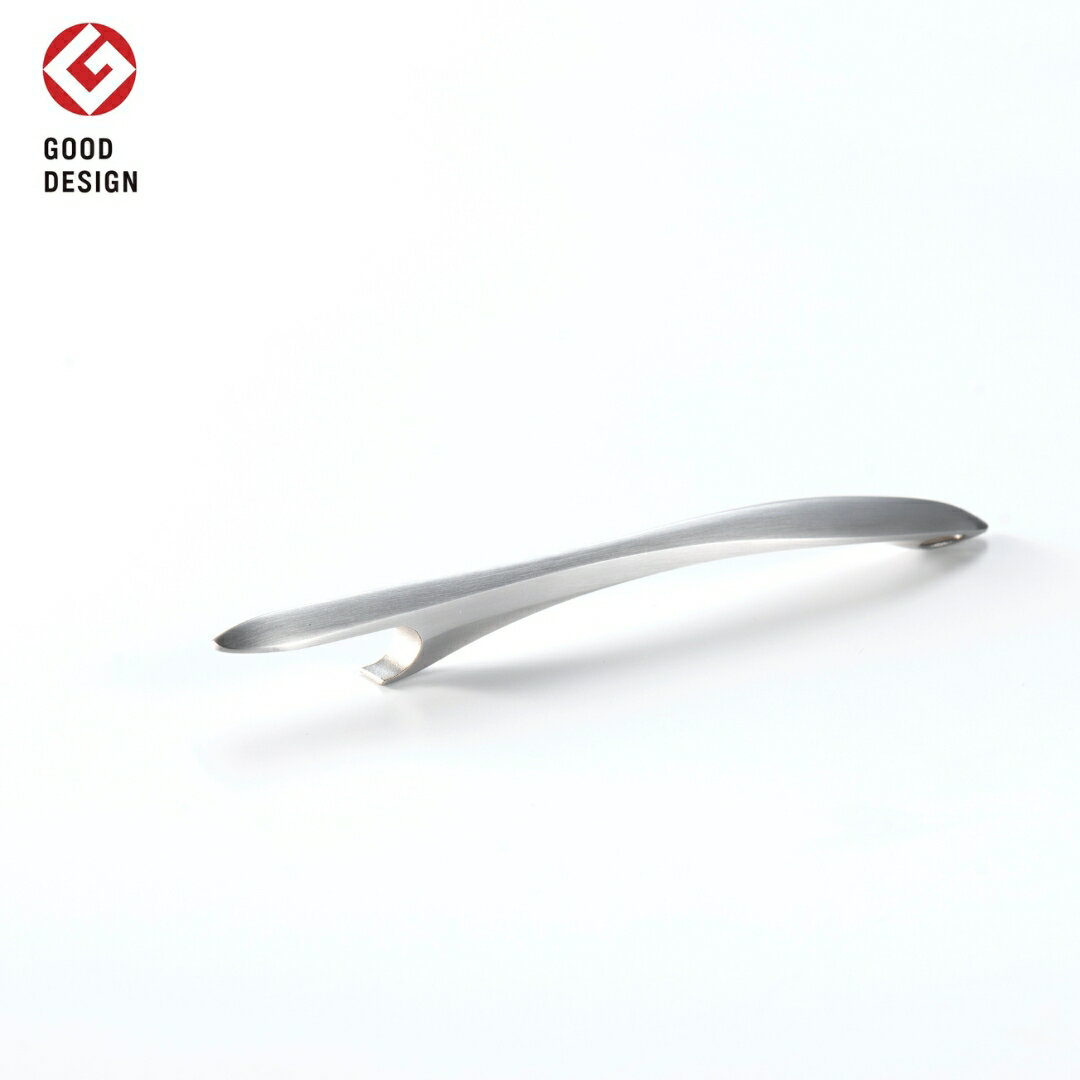 【ふるさと納税】[SUWADA]ボトルオープナー サテン ステンレス製 燕三条 食洗機可 諏訪田製作所 栓抜き おしゃれ 【019S120】