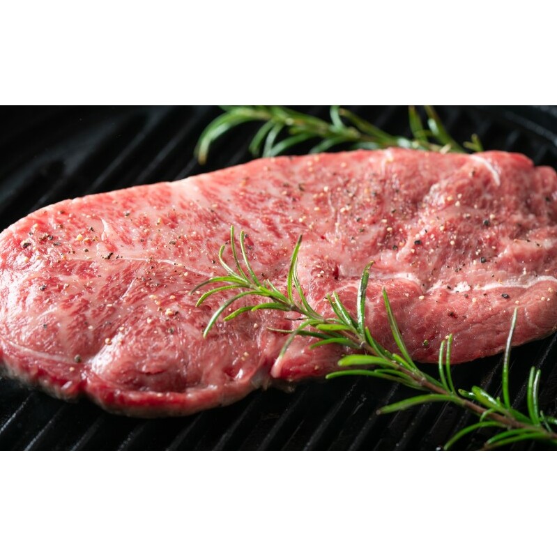 博多和牛 A4～A5 ステーキ部位 食べ比べ 3種 セット 計700g (ヒレ150g×2枚、ミスジ100g×2枚、モモ100g×2枚) 牛肉 肉 ステーキ ※配送不可：離島_イメージ5