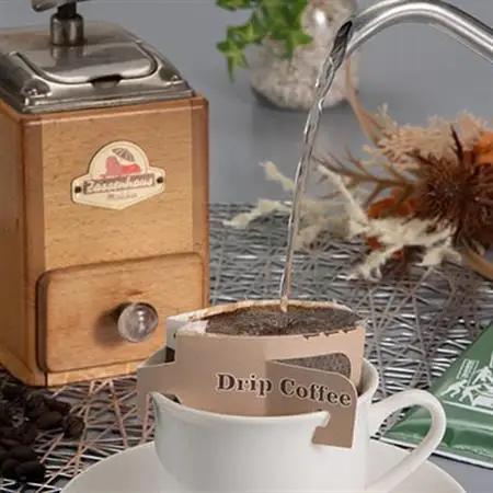 大蛇山珈琲　ドリップバッグコーヒー　10g×500コ　お湯を注ぐだけで珈琲専門店の味わい_飲料・ドリンク ドリップ コーヒー・コーヒー豆 珈琲_【1339907】