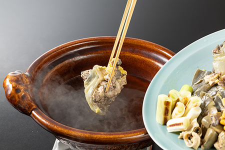 すっぽん鍋セット【E037W】