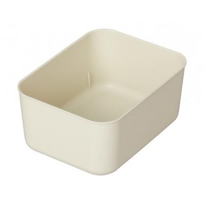 ふるさと納税 大河原町 収納棚 ラウンドシェルフ ハイタイプ ナチュラル/ライトベージュ アイリス[53753088] |  | 03