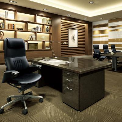 ふるさと納税 横須賀市 オカムラ　オフィスチェア　レジェンダ【ダークブラウン】国産 |  | 02