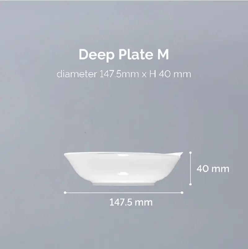 meliordesign 深皿M：洗剤不要で主婦の味方、便利なキッチンアイテム！