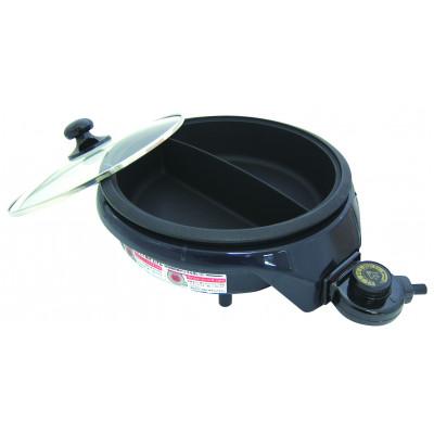 ふるさと納税 燕市 便利仕切りグリルパン