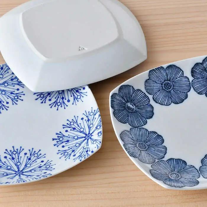NB 122【波佐見焼】大人気オリジナルセットアップ商品 食器 皿【西海陶器/奥川陶器】[NB122] 波佐見焼