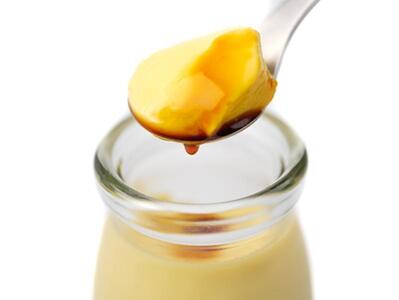 【数量限定】やくしま地卵冷凍プリン 12個セット