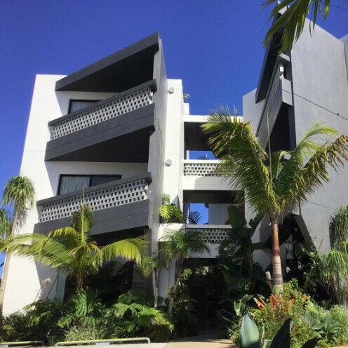 【ふるさと納税】【よみたんコンドホテルND】デラックスツインルーム「とぅーのへや」素泊まり