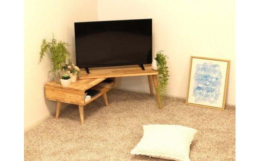 
NATURE　ローテーションセンターテーブル
