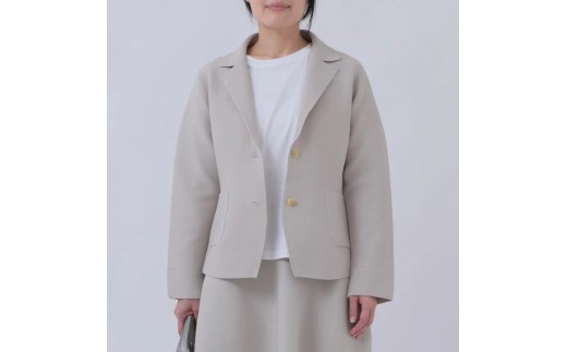 ※着用イメージ画像のカラーは「ベージュ」ですが、本返礼品は「濃紺」です。