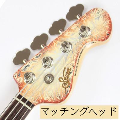 ふるさと納税 尼崎市 【エレキベース】Stem Ove4 アヤコノカスタムカラー |  | 03