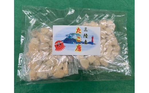 【お手軽】たこ唐揚げ200g×6パック