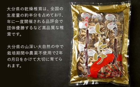 乾燥椎茸 国産 スライス 椎茸 50g×10パック 干し椎茸 乾し 原木椎茸 しいたけ シイタケ 大分県産 中津市 九州産野菜