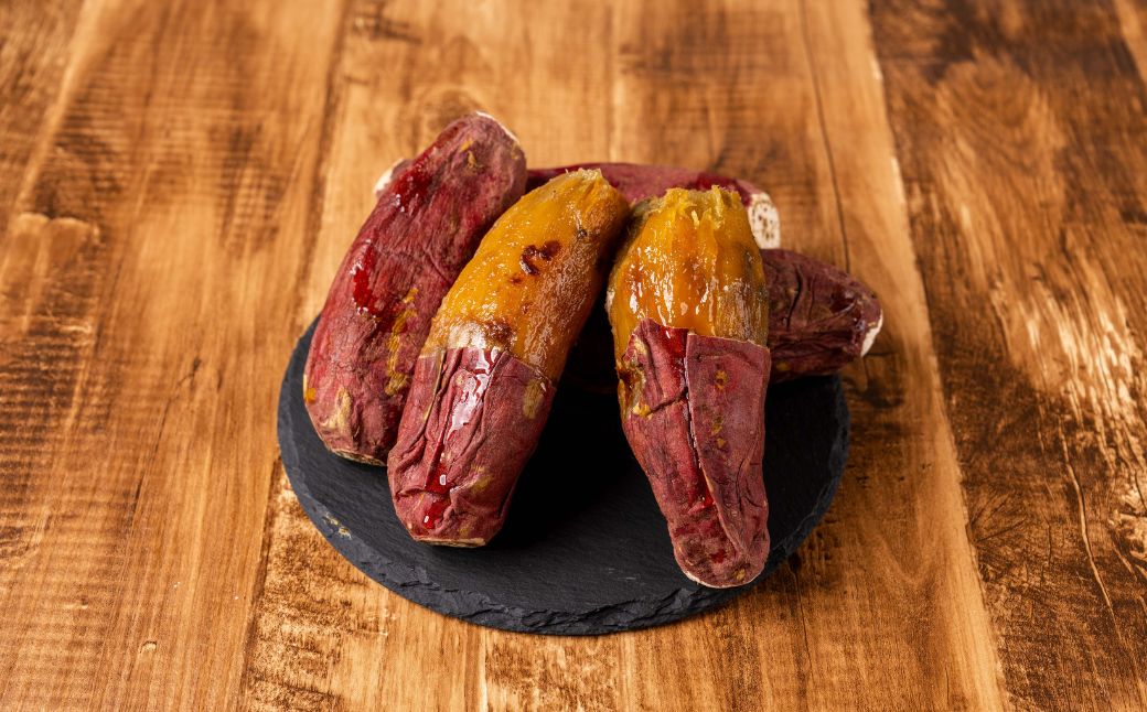 【つぼ焼いも岐阜総本舗幸神】冷凍つぼ焼きいも 2kg