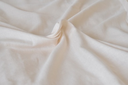 和晒し　ダブルガーゼ掛け布団カバー　ダブルロングサイズ_アイボリー【G0210】