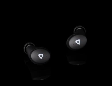 完全ワイヤレスイヤホン REB GEAR01 マイク付き イヤホン