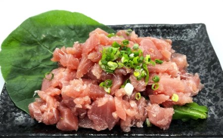 ネギトロ まぐろ 計1.2kg（200g×6パック）【R00610】