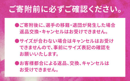 【ナンバー・ネームあり】SAGA BALLOONERS 公式オーセンティックユニフォーム（アウェイ） / バスケットボール プロ スポーツ 公式グッズ / 佐賀県 / 佐賀バルーナーズ[41AAAI0