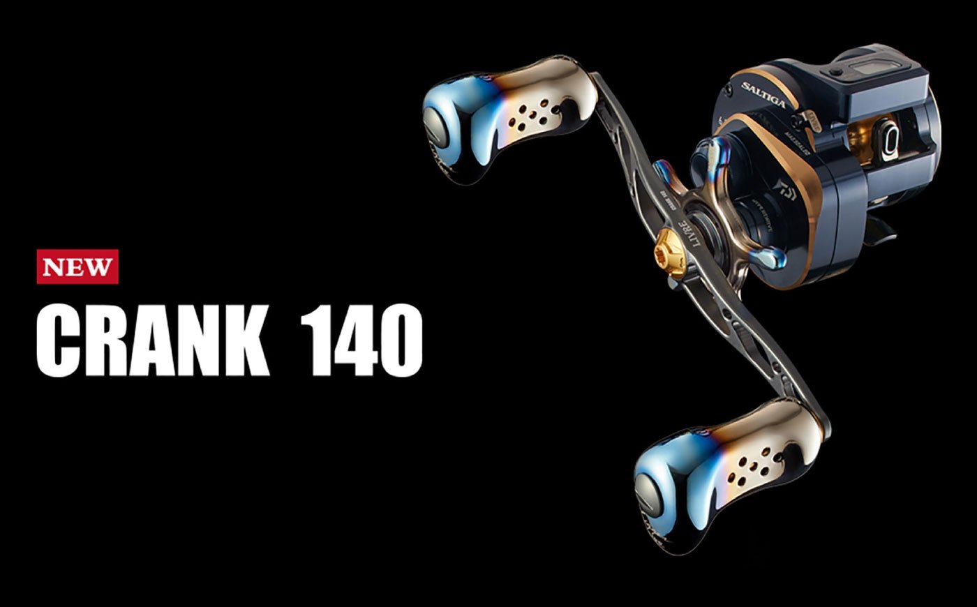 
            LIVRE リブレ CRANK140 シマノ左 （カスタムリールハンドル）（ガンメタ×レッド） / 釣具 釣り具 フィッシング ハンドル カスタム / 亀山市 / 有限会社メガテック [AMBB480-4]
          