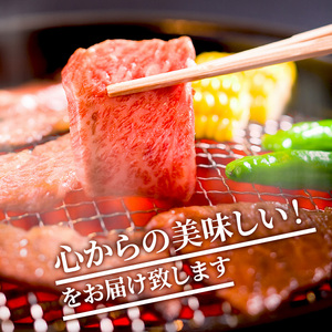葉山牛 特上ロース 焼肉用冨士屋牛肉店葉山牛【500g】