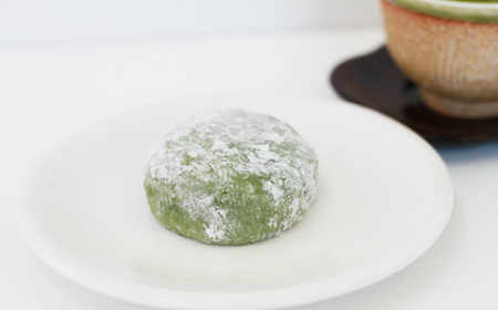 餅菓子7種類セット 【餅工房むらかみ】 / お茶餅 かまやき きりせんしょ 大福 団子