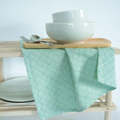 ふるさと納税 見附市 キッチンクロス C/#ななこ グリーン |  | 02