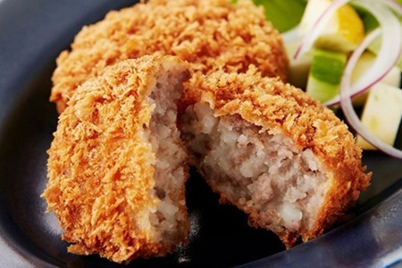 お肉屋さんのビーフコロッケ 15個 ビーフコロッケ コロッケ ビーフ 牛肉 ミンチ 手作り オリジナル 国産 京都 丹波 ※北海道・沖縄・その他離島への配送不可 [011IZ001]