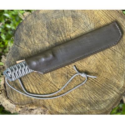 ふるさと納税 南国市 土佐鍛【焚き火遊び鉈 フルタング】(グレー) |  | 02