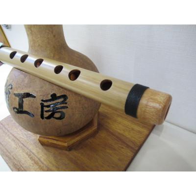 ふるさと納税 東秩父村 アンデスの笛　ケーナ(G管)南米ペルー仕様 |  | 01