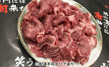 神戸牛 切り落とし 黒毛和牛 霜降り 神戸牛【500g】