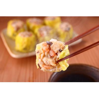 ふるさと納税 善通寺市 たれ屋の十二年焼売(焼売8個入り×2箱・酢醤油付き)