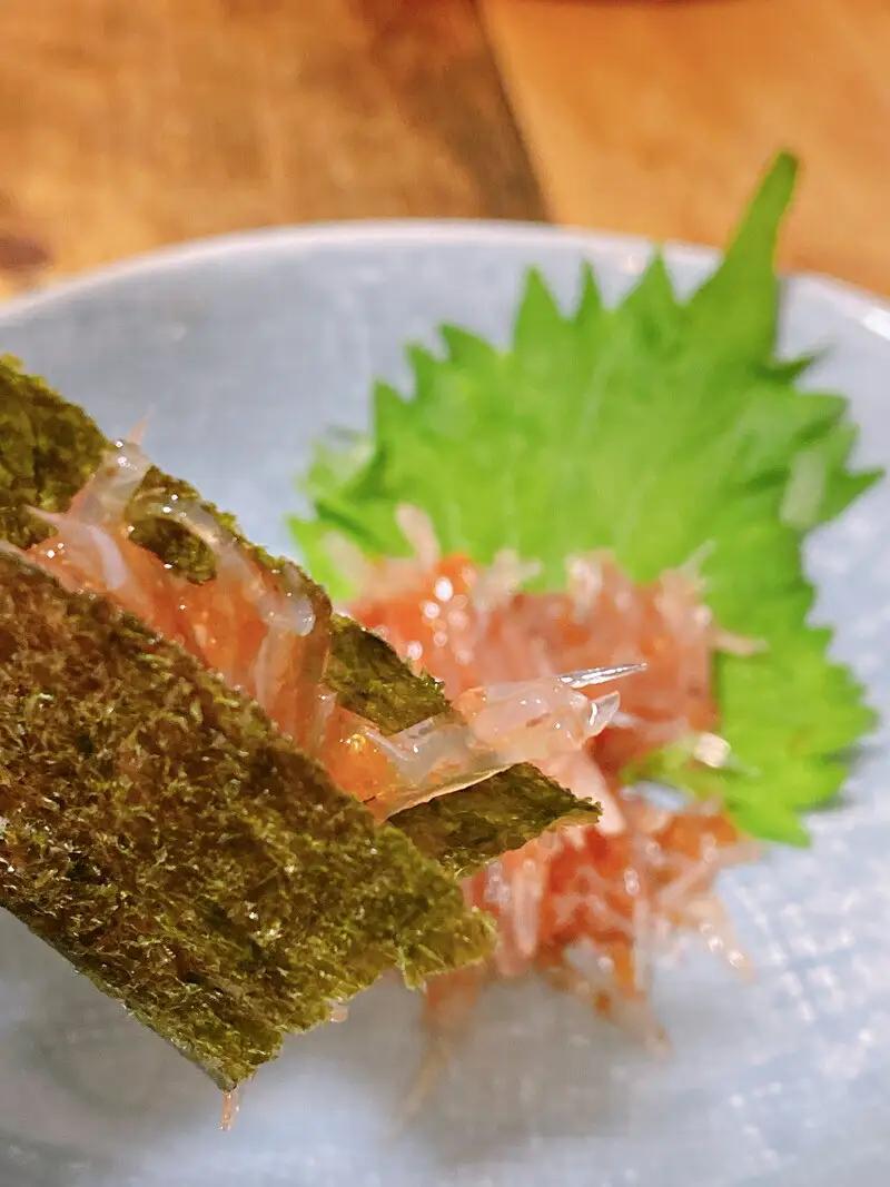 ・梅水晶 食べきり小パック 5枚セット 【 惣菜 梅干し 魚介 海鮮 サメ軟骨 とびっこ お取り寄せ 希少部位 御中元 お中元 お歳暮 父の日 母の日 贈り物 日本酒 焼酎 食べきり 食べきり】【神奈