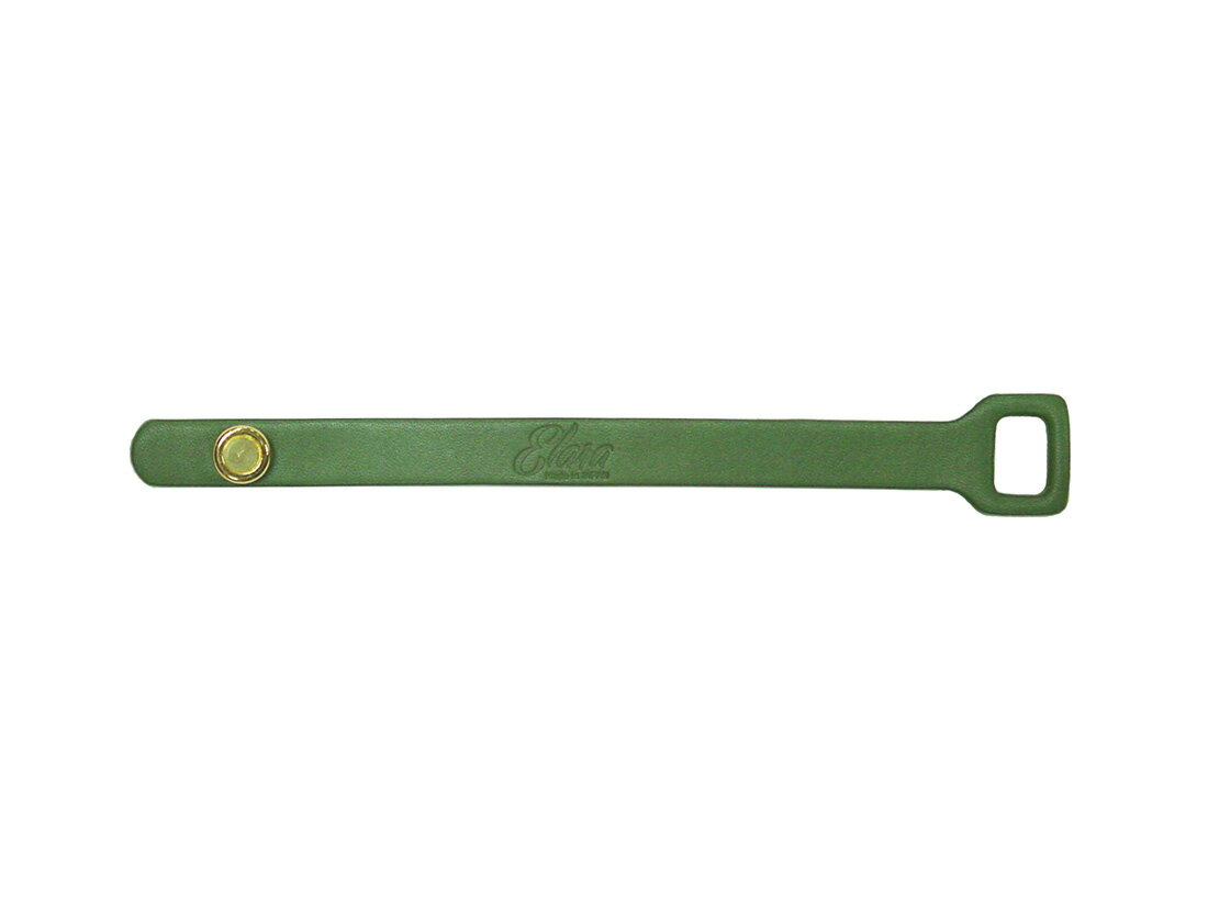【ふるさと納税】【アコースティックギター用ストラップファスティナー】 Elara Straps fastener GN 郡上市 レザー 真鍮バックル ウルトラスエード プロ仕様 エレキ アコギ ベース Ksound 小林楽器店