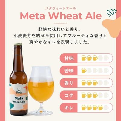 ふるさと納税 茅野市 【毎月定期便】八ヶ岳山麓のクラフトビール2種4本セット【食事に合う】エイトピークスブルーイング全3回 |  | 02