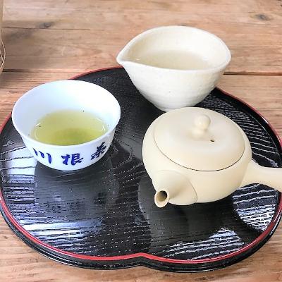 ふるさと納税 川根本町 川根本町産 上級川根銘茶12本・川根茶飴セット 70-1 |  | 01