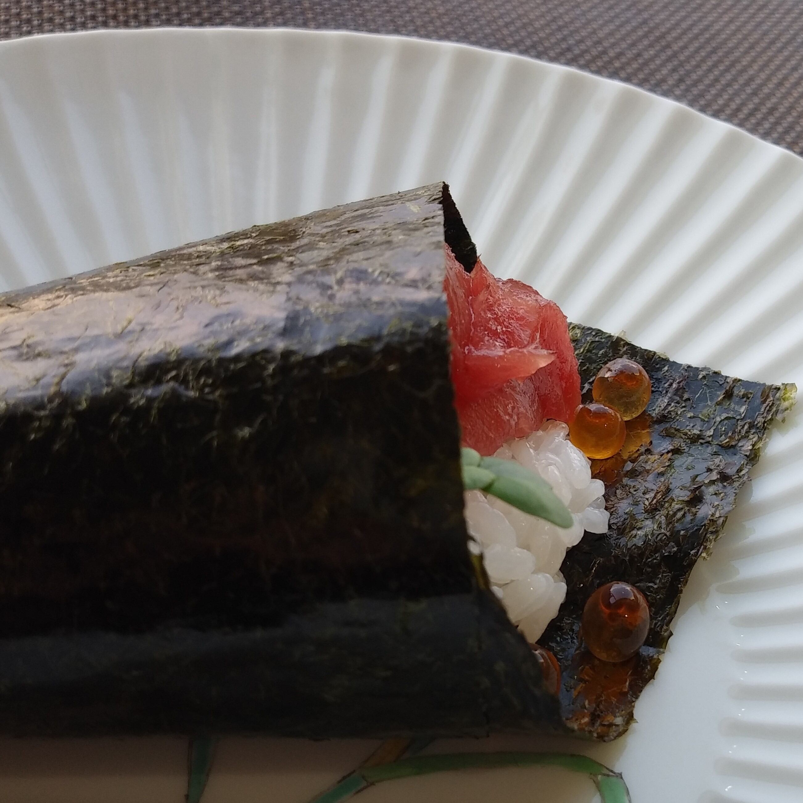 焼のり（2切5枚）　※画像はイメージです