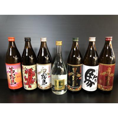 ふるさと納税 都城市 豪華プレミアム7種7本セット |  | 01