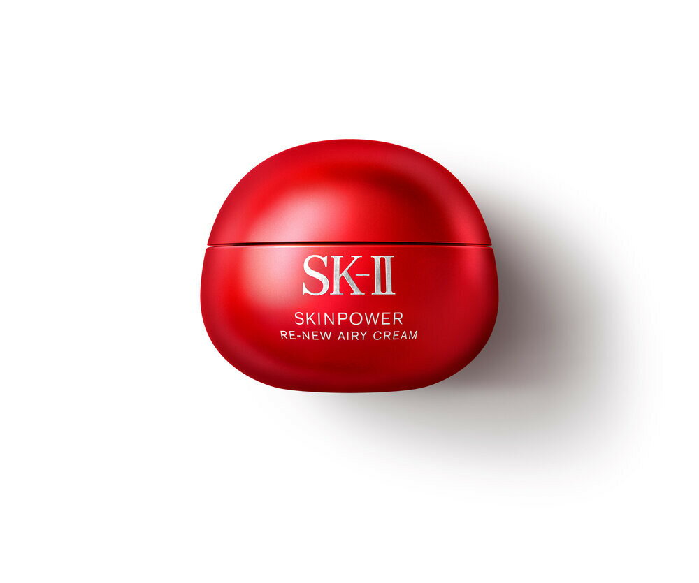 【ふるさと納税】SK-II スキンパワー リニュー エアリークリーム 80g | SKII SK2 SK-2 SK エスケーツー エスケーツ エスケー エスケイツー ピテラ スキンケア 化粧品 コスメ スキンパワー リニュー エアリークリーム 乳液 美容乳液 美容 保湿乳液 保湿 基礎化粧品