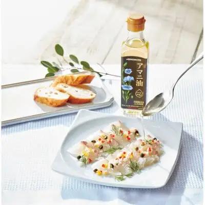 油 味の素 えごま油 180g 2本 アマニ油 180g 3本 セット