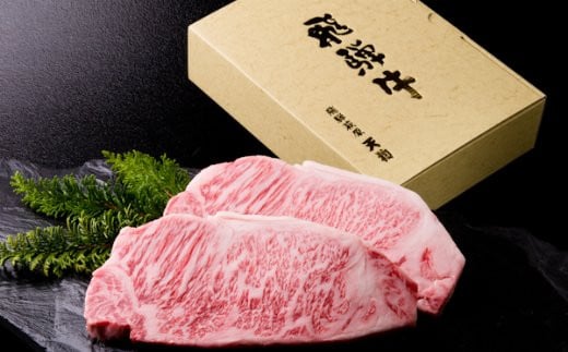 飛騨牛サーロインステーキ 約 計400g（2枚）【冷凍】ブランド牛 牛肉 国産 下呂温泉 ステーキ 霜降り A5