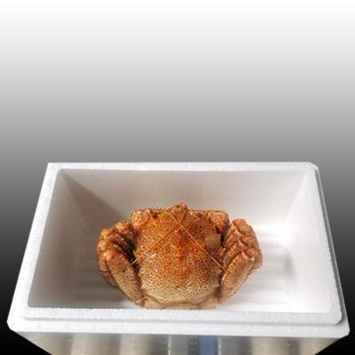 ふるさと納税 根室市 ＜12/21まで年内配送＞毛かに400g前後〜550g前後×1尾 B-30021 |  | 01