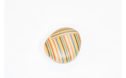 【ウッドデザイン賞受賞】 木製 ペーパーウェイト koishi-sq olp 北海道 芦別市 滝澤ベニヤ [№5342-0082]