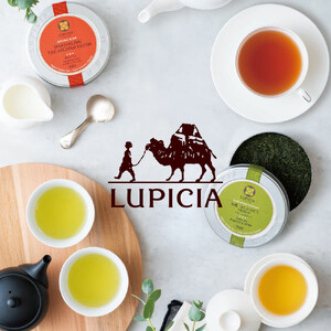 紅茶 ルピシア フルーツティー×3種 50g缶 BOX入り