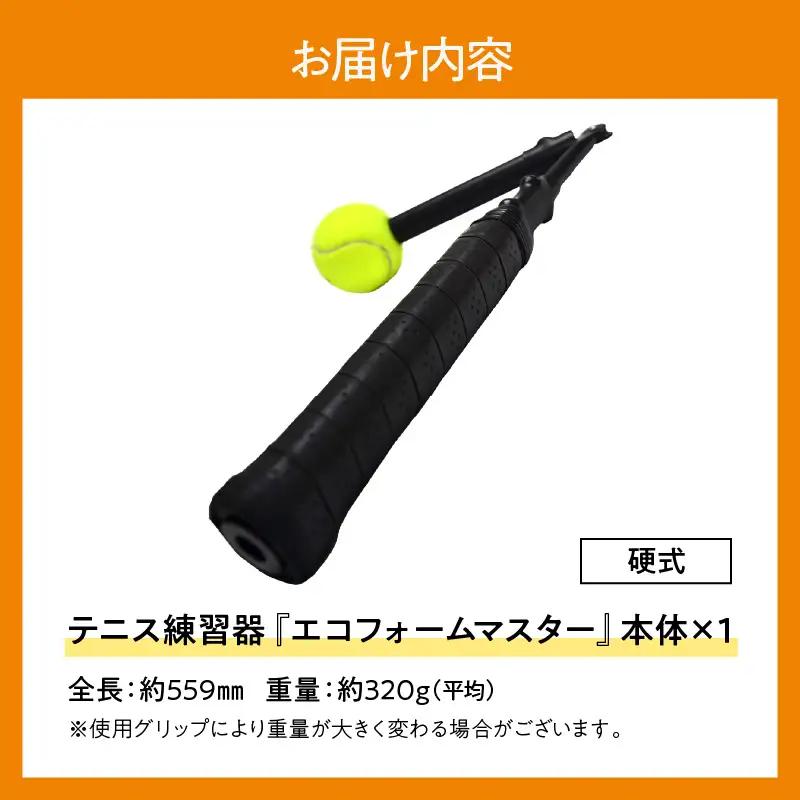 テニス練習器『エコフォームマスター』_B010-001