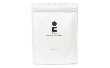強力洗濯槽クリーナー Tolco 日本製 初回お試し用 約1～2回分 酸素系粉末 (500g) 