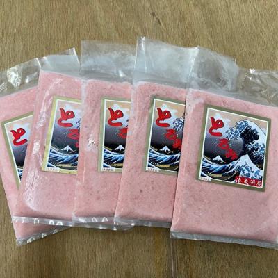 ふるさと納税 三浦市 【防腐剤、着色料不使用】自家製とろみ(ねぎとろ用)合計1キロ!本物の味をお届け! |  | 01