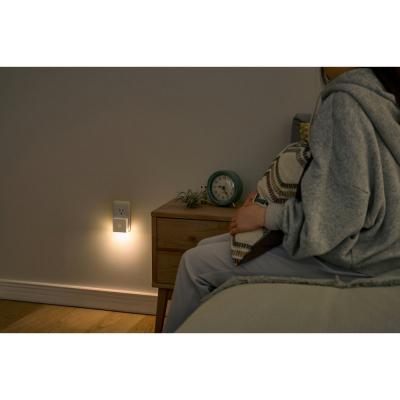 ふるさと納税 角田市 照明 コンセント式LEDセンサーライト CSL-MS |  | 02