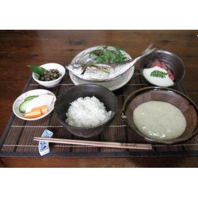 ふるさと納税 福岡市 福岡市で作った「自然薯麦とろセット」4人前箱入セット LT03 |  | 01