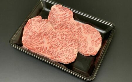 A5等級佐賀牛 サーロインステーキ 計400g（200g×2枚） / 佐賀県 / 株式会社ナチュラルフーズ [41AFAB031]
