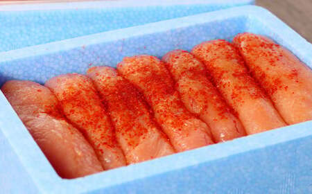 辛子明太子 味くらべセット 850g